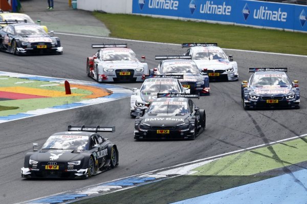 nyito DTM Start Hockenheim 2014